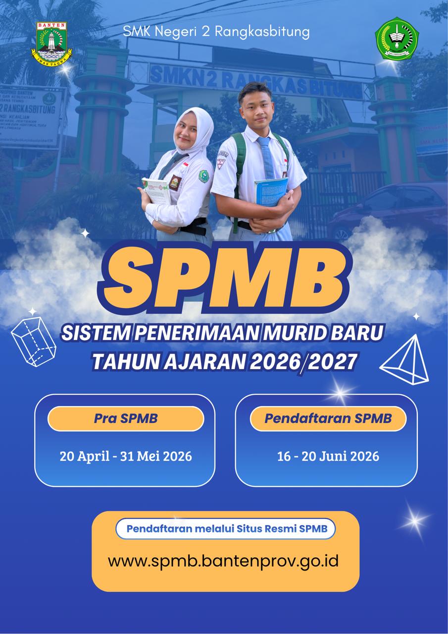 Rekapitulasi Sistem Penerimaan Siswa Baru (SPMB) 2026