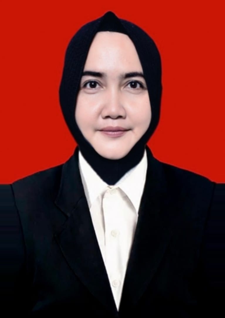 Suciani Hamdallah Margiana, S. Pd
