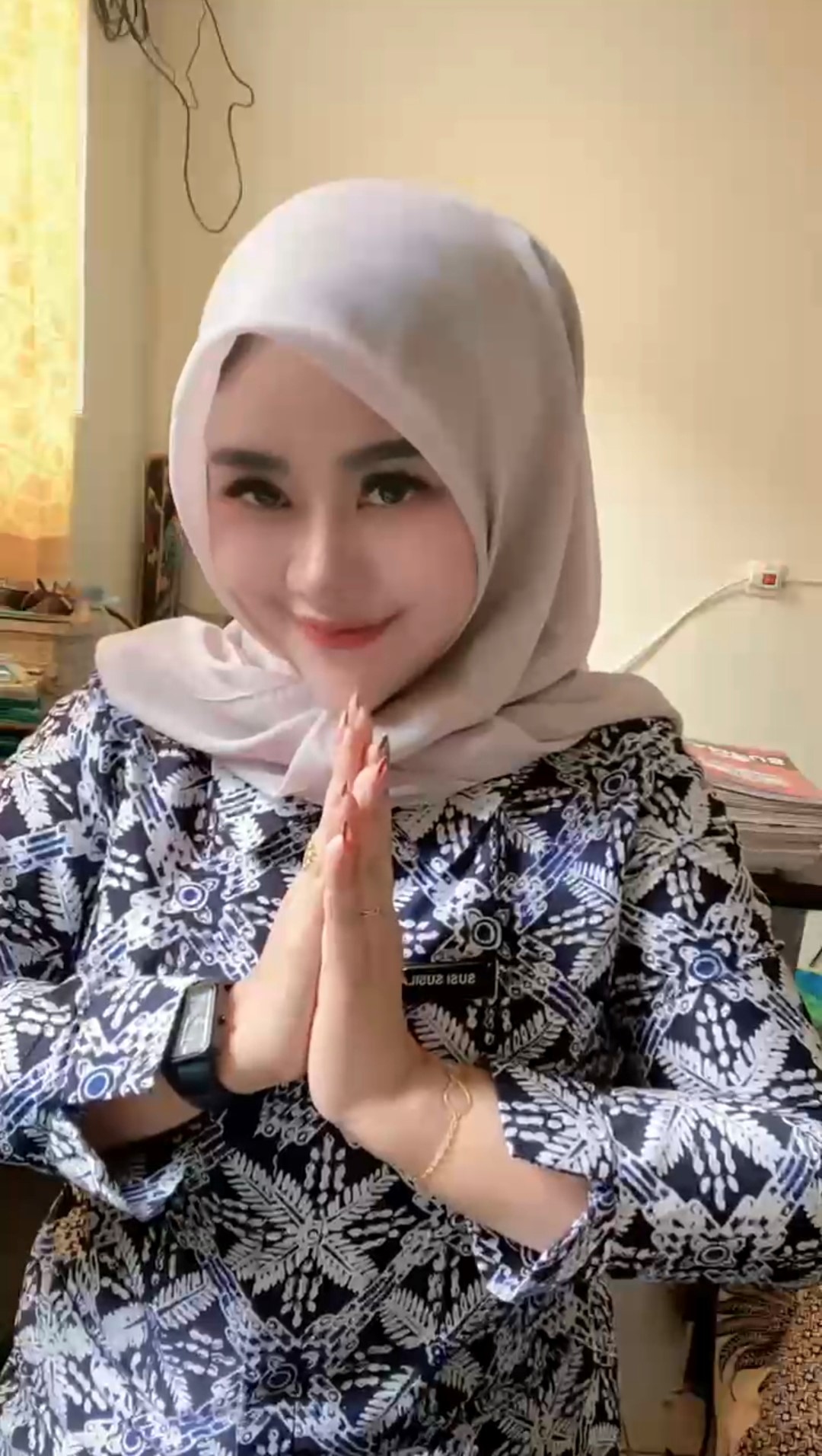 Susi Susilawati, M. Pd