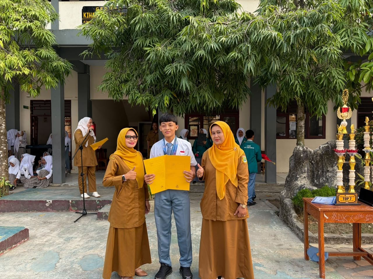 Kejuaraan Pencak Silat Sportif Championship Kabupaten Lebak Tahun 2026